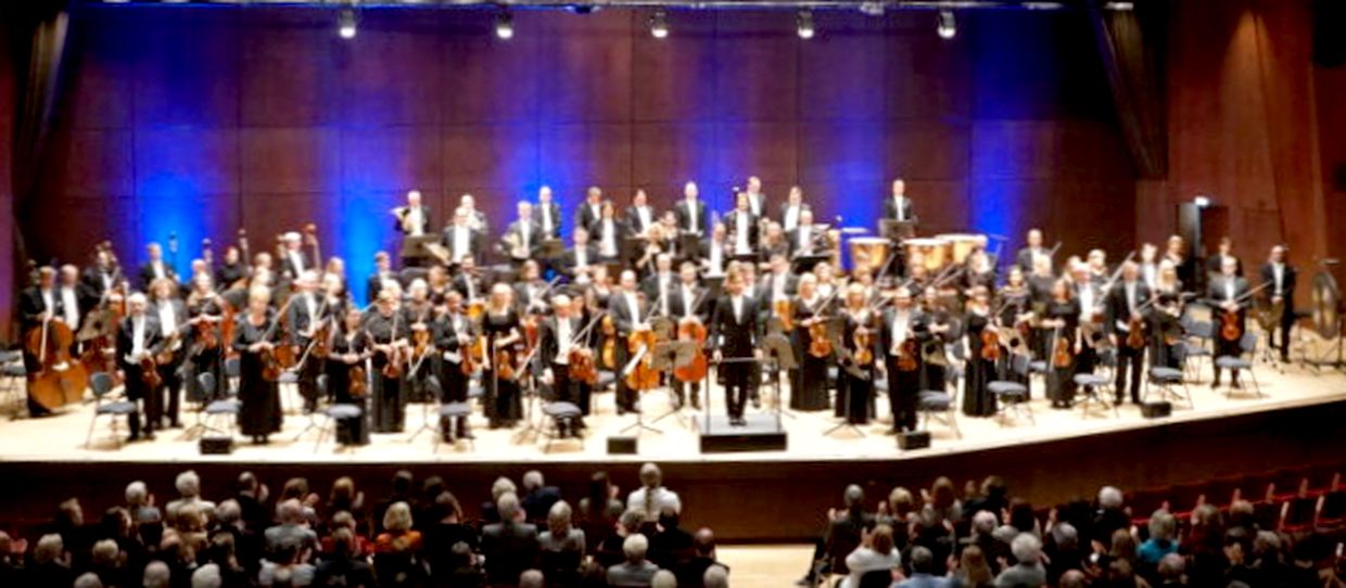 Национальный симфонический оркестр Эстонии